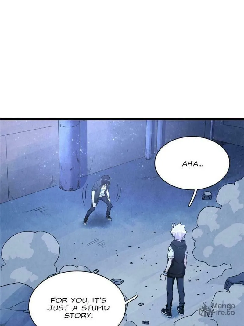 Read My Mobster Girlfriend chapter 134 image 80 on Lezhin