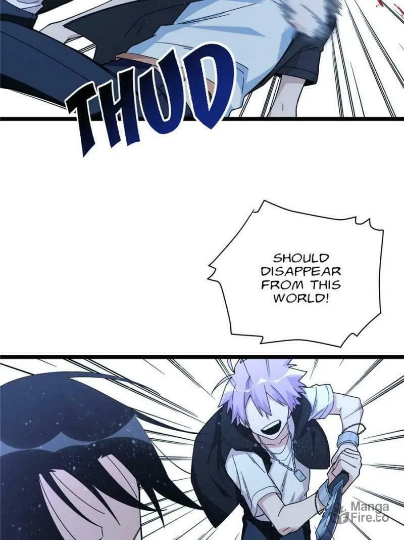 Read My Mobster Girlfriend chapter 134 image 84 on Lezhin
