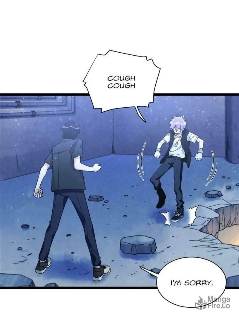 Read My Mobster Girlfriend chapter 134 image 92 on Lezhin