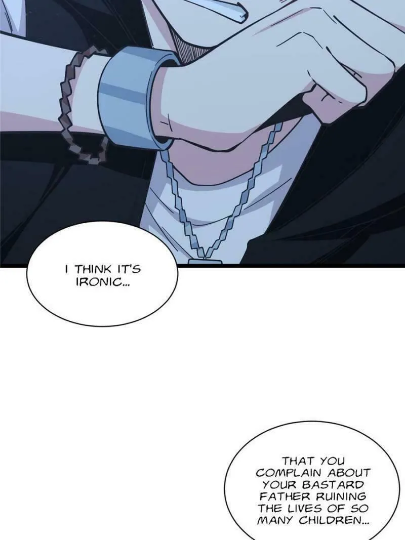 Read My Mobster Girlfriend chapter 134 image 96 on Lezhin