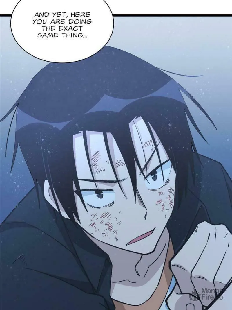 Read My Mobster Girlfriend chapter 134 image 98 on Lezhin