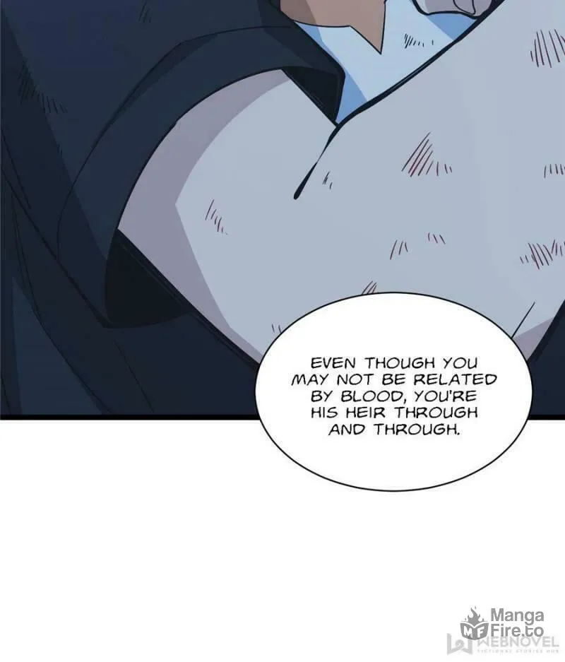 Read My Mobster Girlfriend chapter 134 image 99 on Lezhin