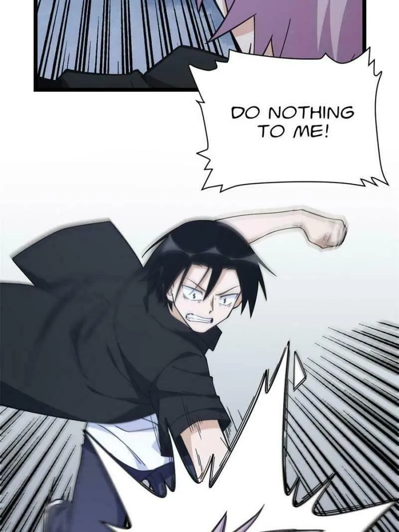 Read My Mobster Girlfriend chapter 135 image 10 on Lezhin
