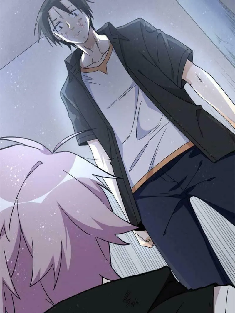 Read My Mobster Girlfriend chapter 135 image 16 on Lezhin