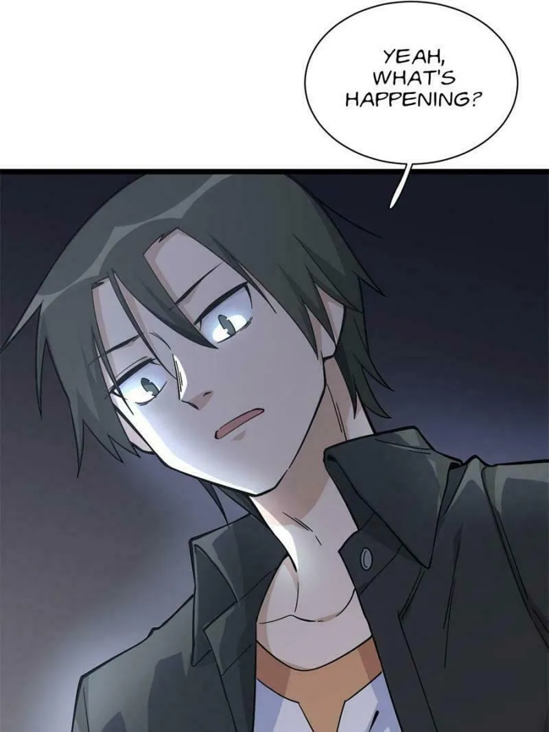 Read My Mobster Girlfriend chapter 135 image 18 on Lezhin