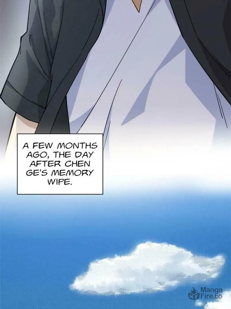 Read My Mobster Girlfriend chapter 135 image 19 on Lezhin