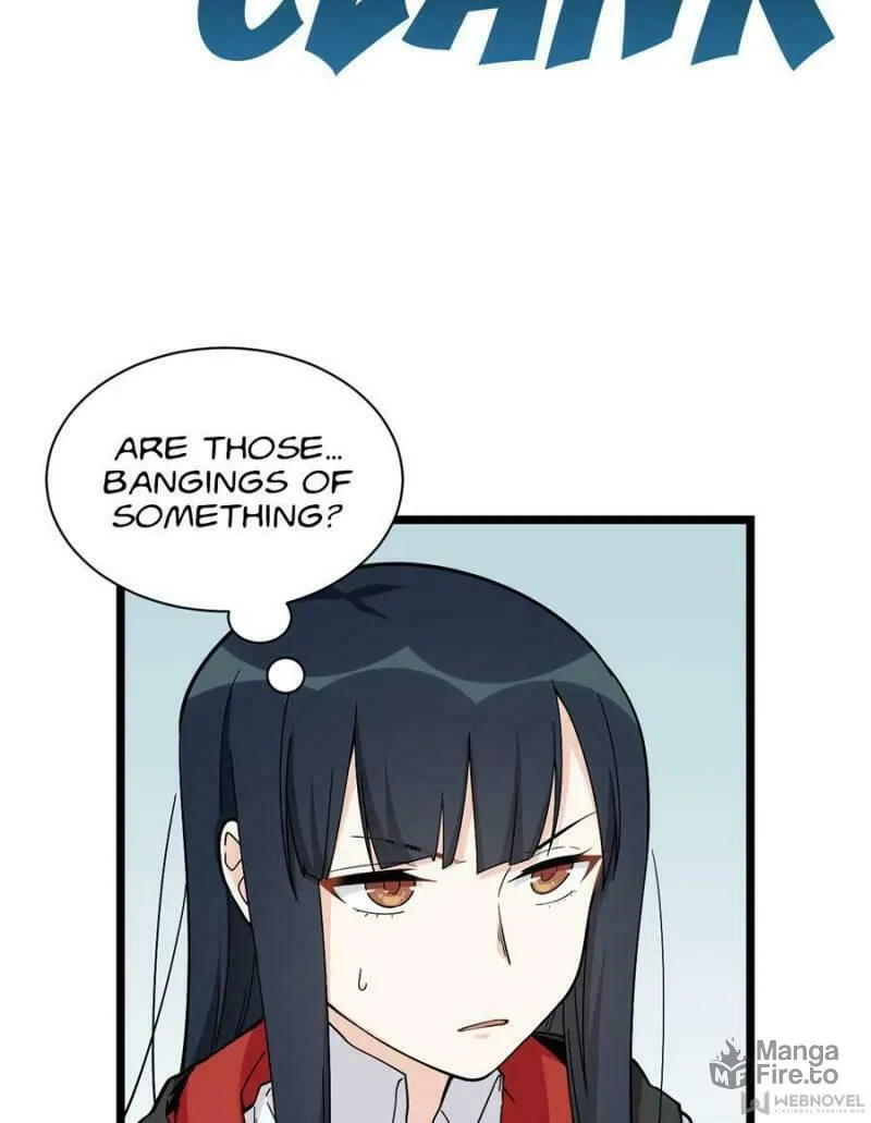 Read My Mobster Girlfriend chapter 135 image 2 on Lezhin