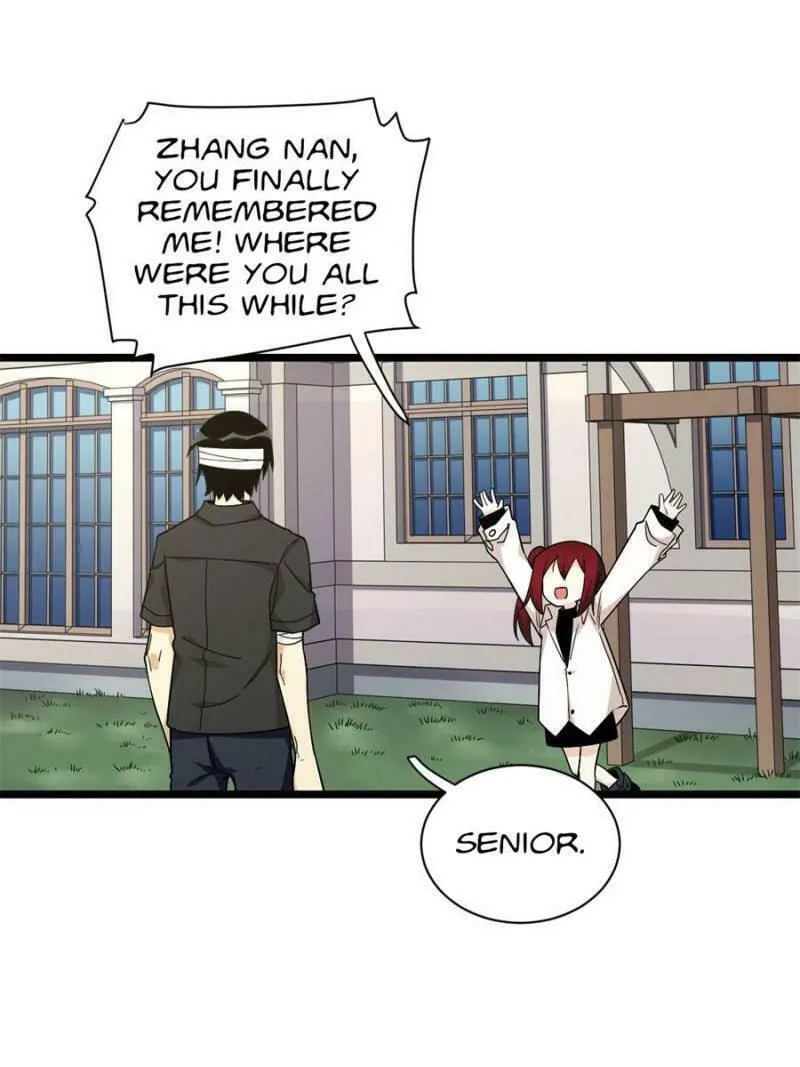 Read My Mobster Girlfriend chapter 135 image 21 on Lezhin