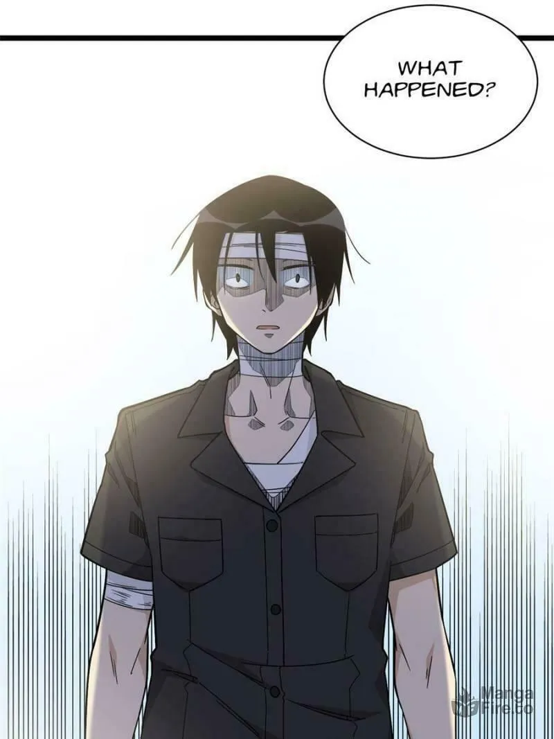 Read My Mobster Girlfriend chapter 135 image 24 on Lezhin