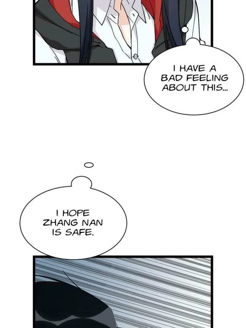 Read My Mobster Girlfriend chapter 135 image 3 on Lezhin