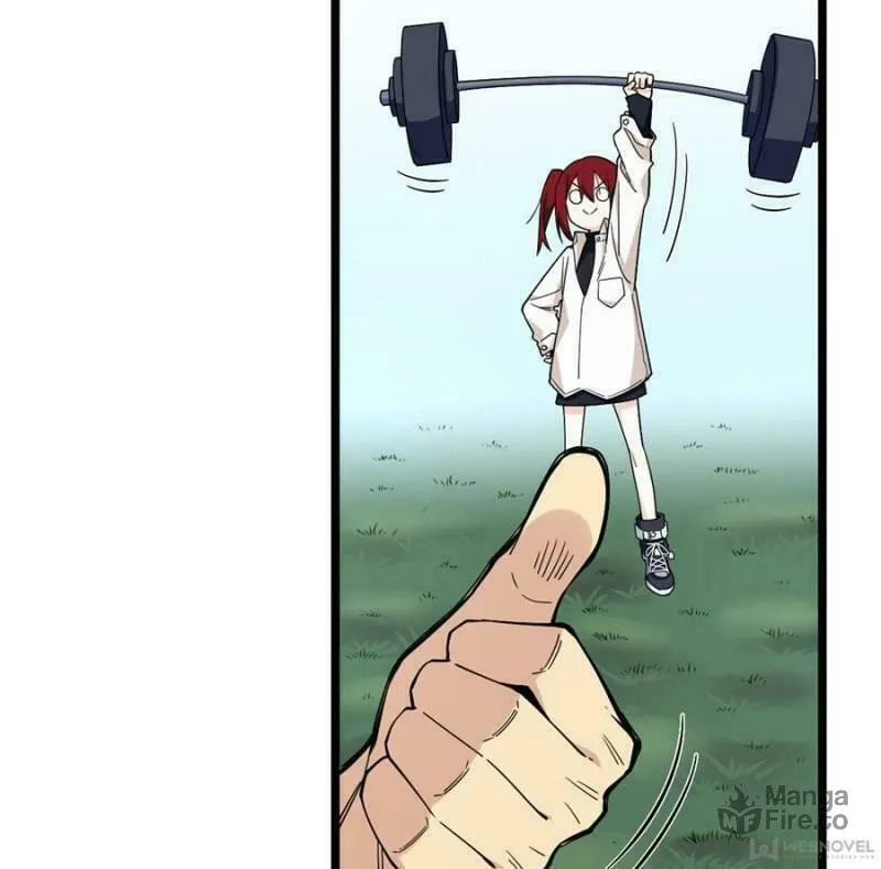 Read My Mobster Girlfriend chapter 135 image 35 on Lezhin