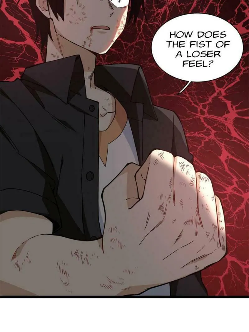 Read My Mobster Girlfriend chapter 135 image 37 on Lezhin
