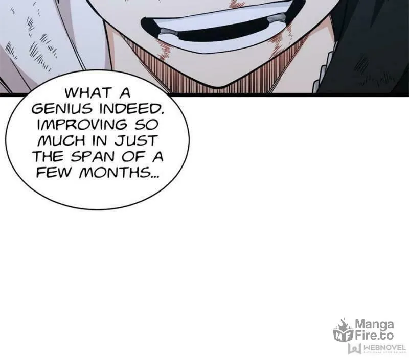 Read My Mobster Girlfriend chapter 135 image 41 on Lezhin