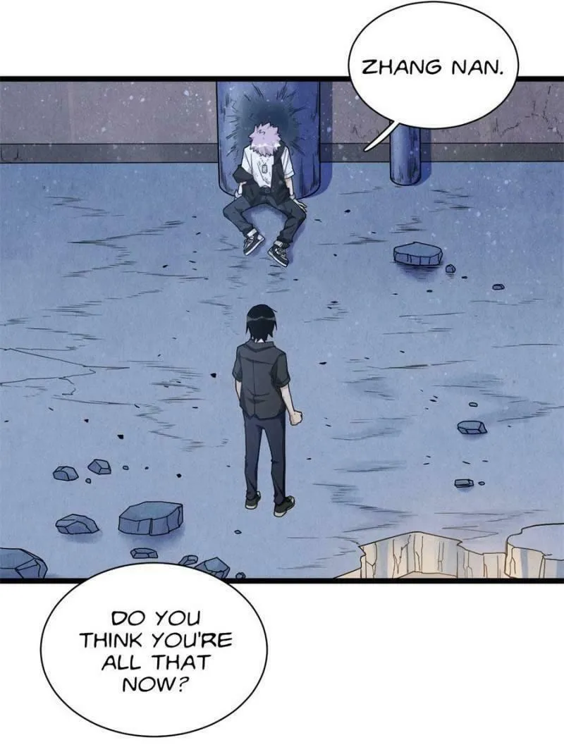 Read My Mobster Girlfriend chapter 135 image 42 on Lezhin