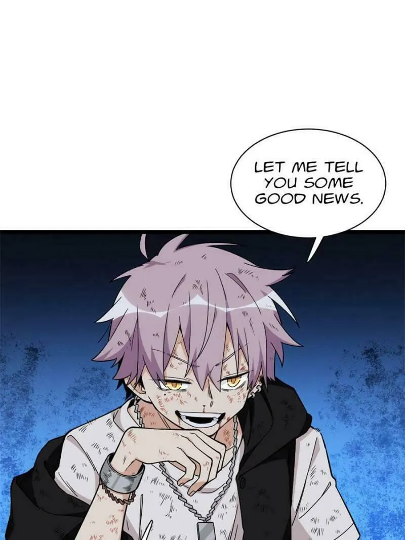 Read My Mobster Girlfriend chapter 135 image 45 on Lezhin