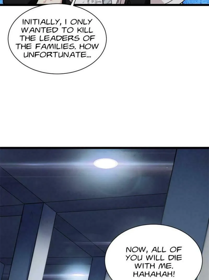 Read My Mobster Girlfriend chapter 135 image 46 on Lezhin