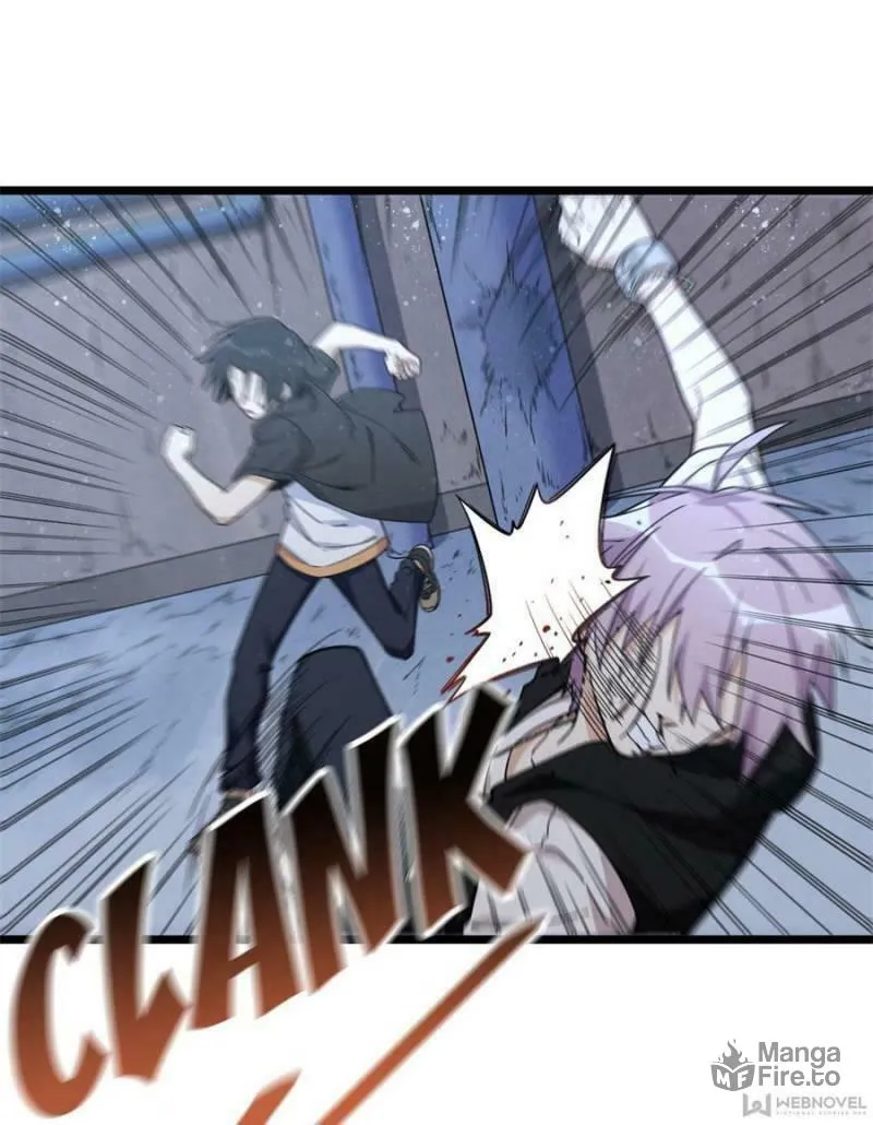 Read My Mobster Girlfriend chapter 135 image 5 on Lezhin