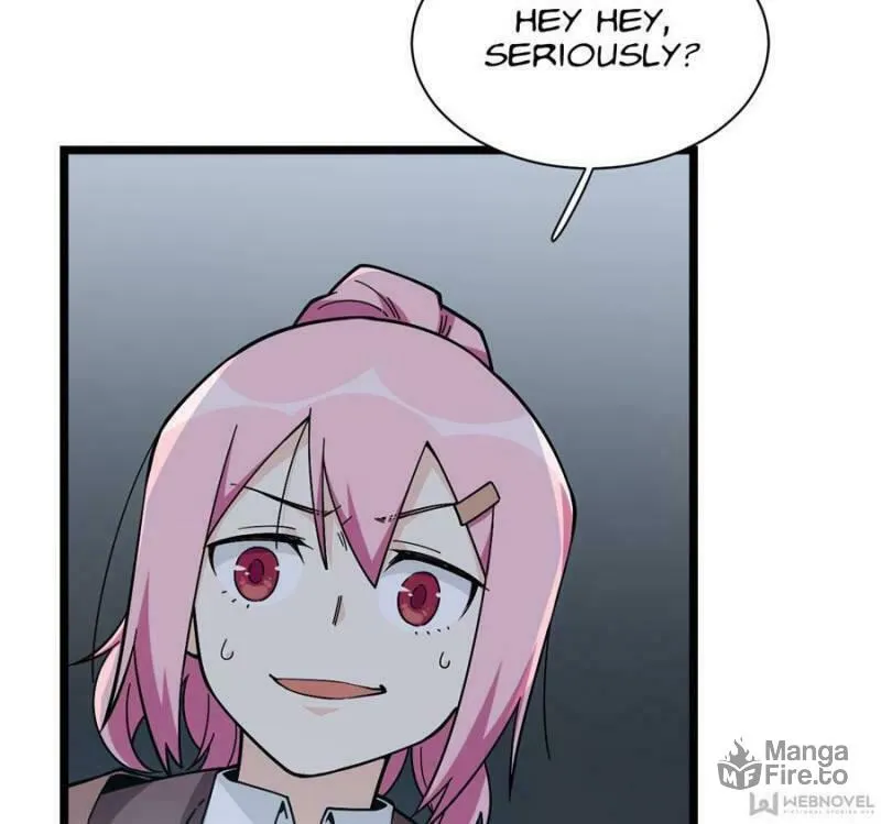 Read My Mobster Girlfriend chapter 135 image 50 on Lezhin