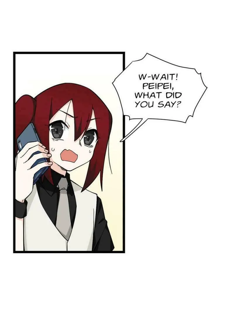 Read My Mobster Girlfriend chapter 135 image 57 on Lezhin
