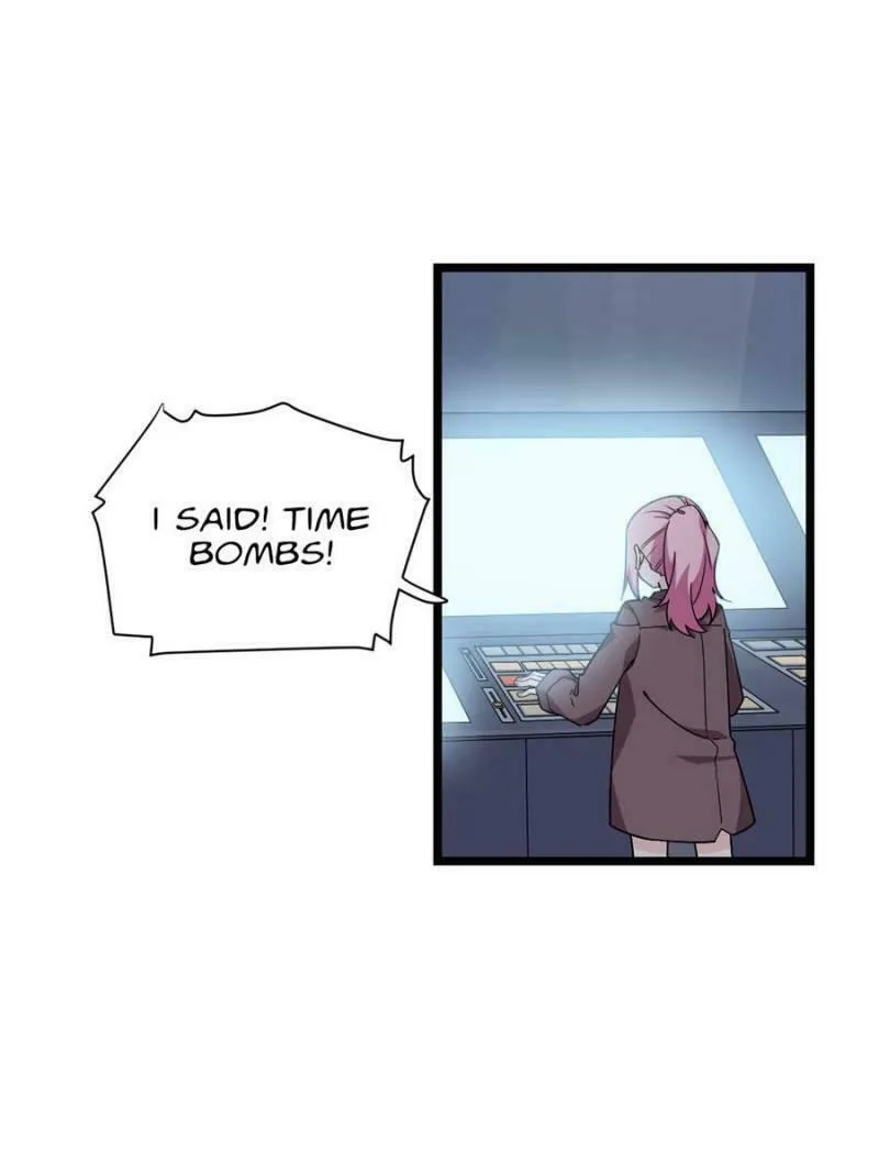 Read My Mobster Girlfriend chapter 135 image 58 on Lezhin