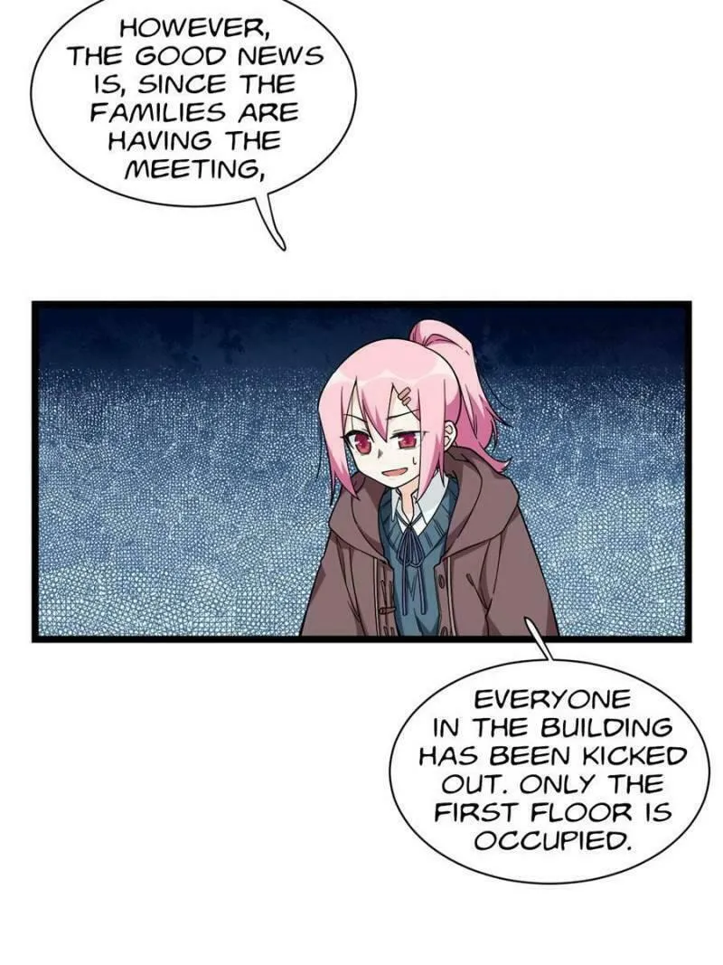 Read My Mobster Girlfriend chapter 135 image 61 on Lezhin