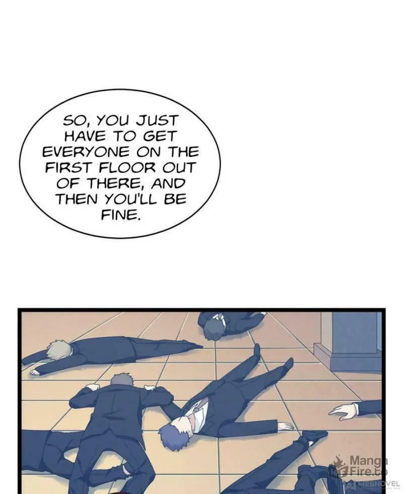 Read My Mobster Girlfriend chapter 135 image 62 on Lezhin