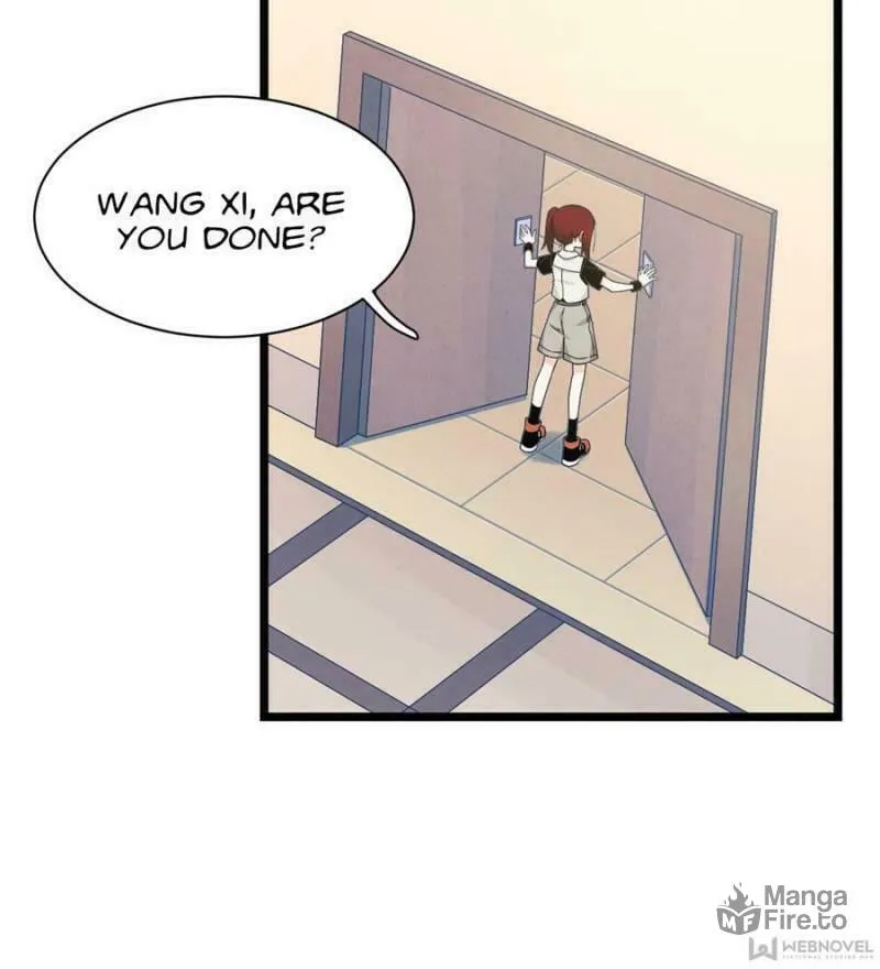 Read My Mobster Girlfriend chapter 135 image 65 on Lezhin