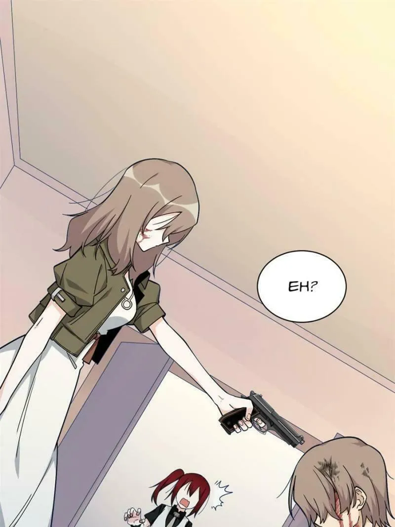 Read My Mobster Girlfriend chapter 135 image 66 on Lezhin