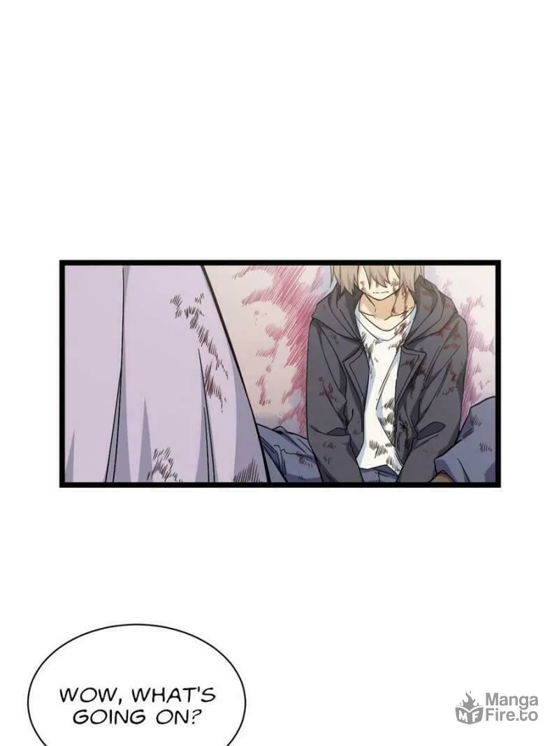 Read My Mobster Girlfriend chapter 135 image 69 on Lezhin