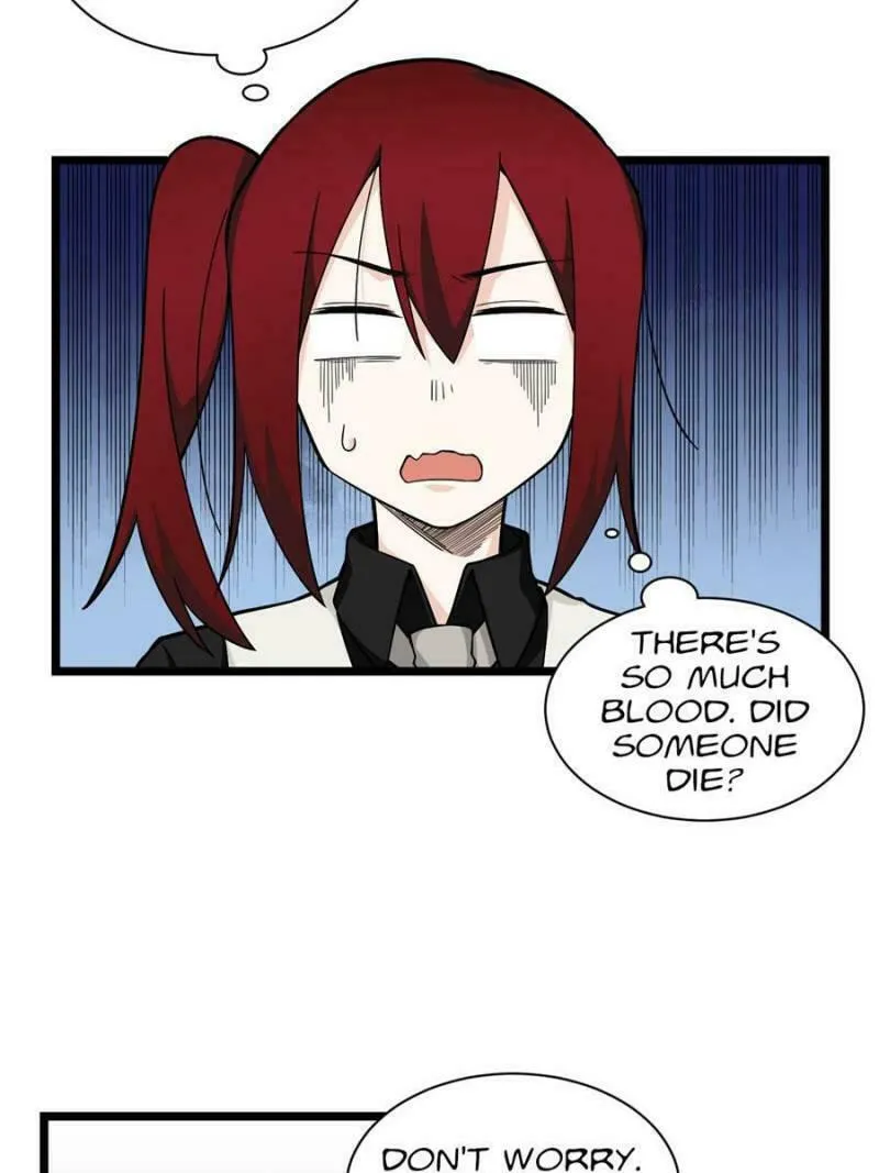 Read My Mobster Girlfriend chapter 135 image 70 on Lezhin