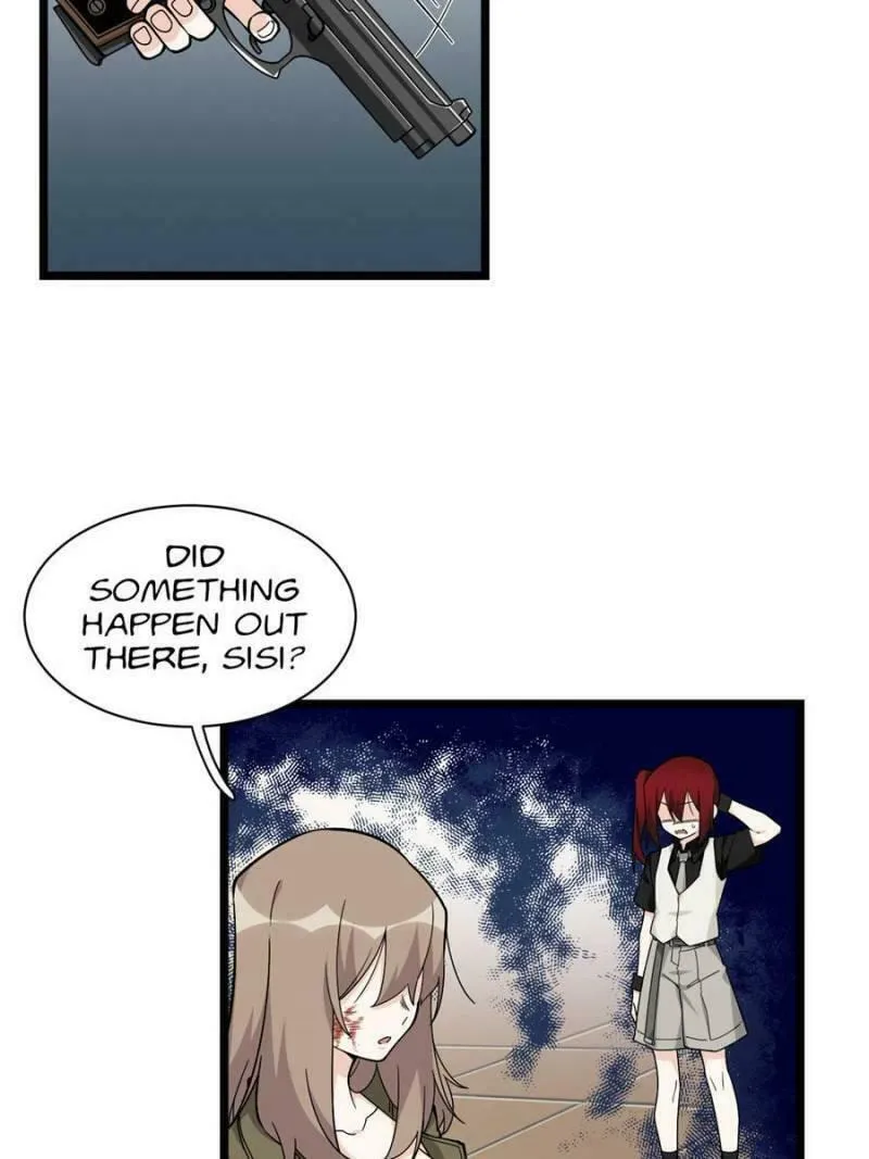 Read My Mobster Girlfriend chapter 135 image 72 on Lezhin