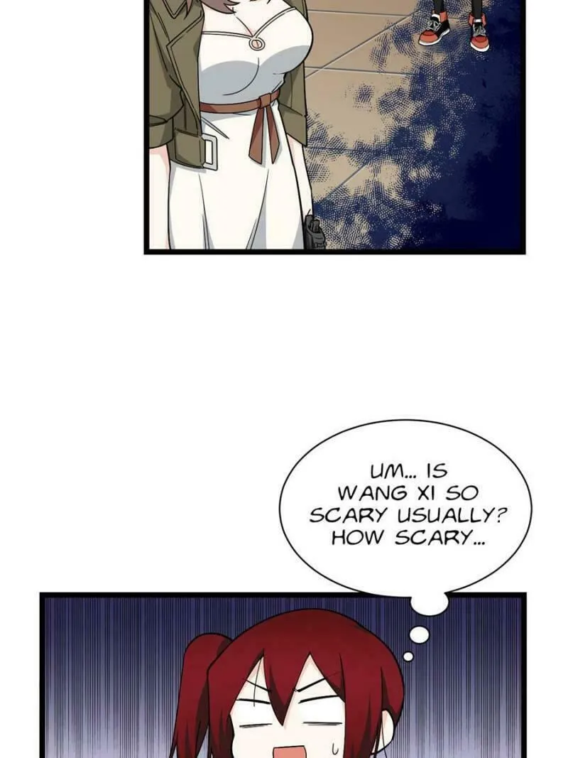 Read My Mobster Girlfriend chapter 135 image 73 on Lezhin