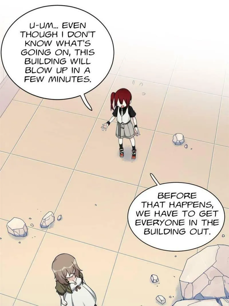 Read My Mobster Girlfriend chapter 135 image 75 on Lezhin
