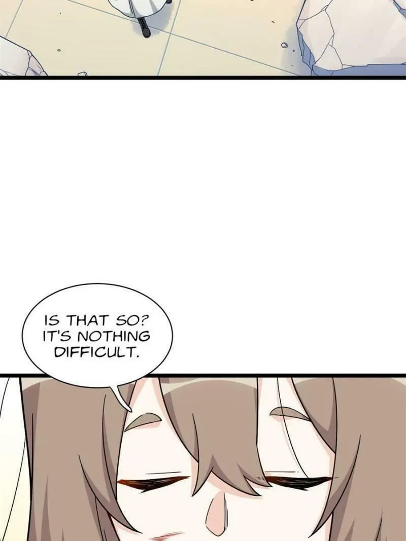 Read My Mobster Girlfriend chapter 135 image 76 on Lezhin