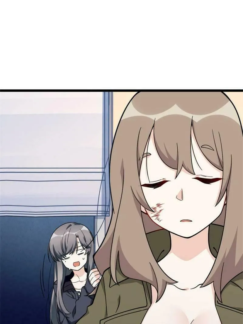 Read My Mobster Girlfriend chapter 135 image 78 on Lezhin