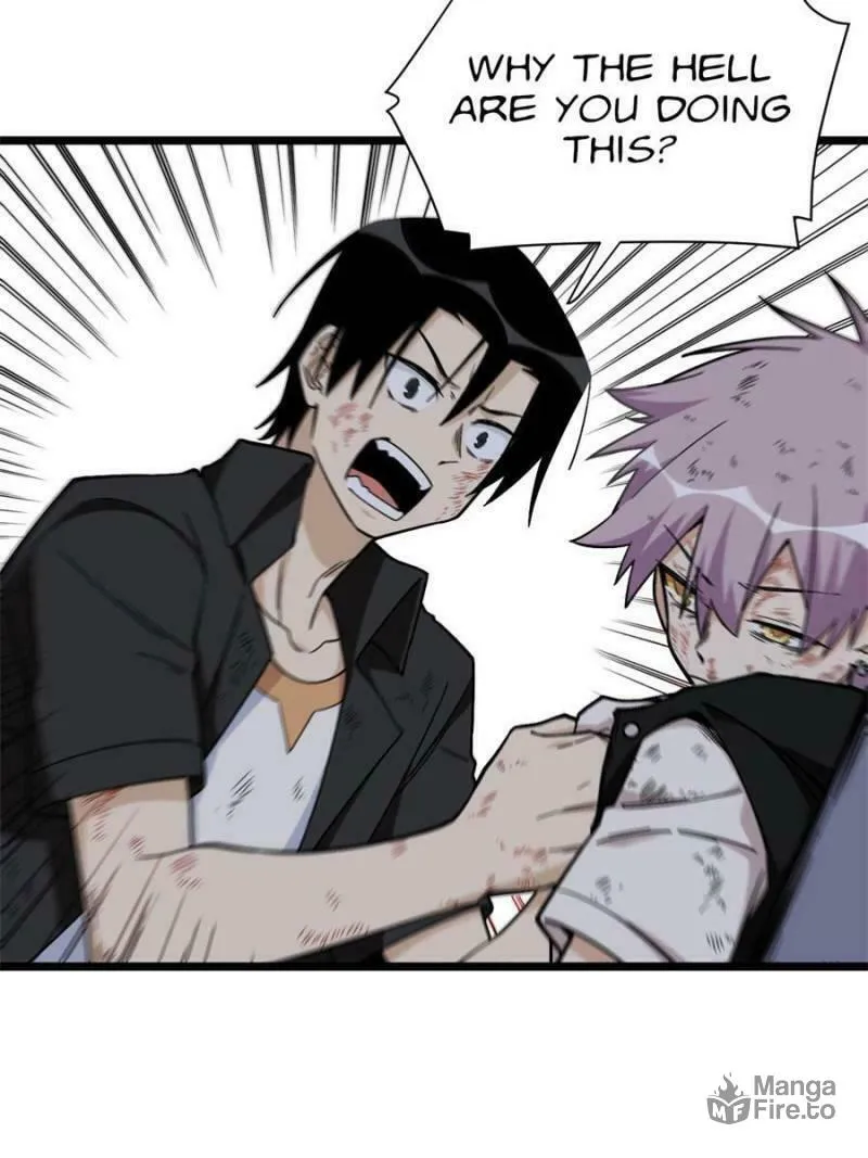 Read My Mobster Girlfriend chapter 135 image 84 on Lezhin