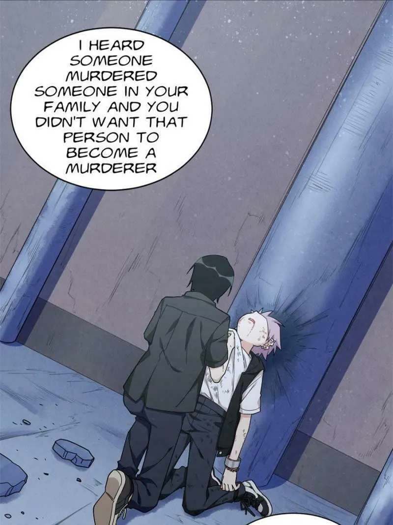 Read My Mobster Girlfriend chapter 135 image 87 on Lezhin