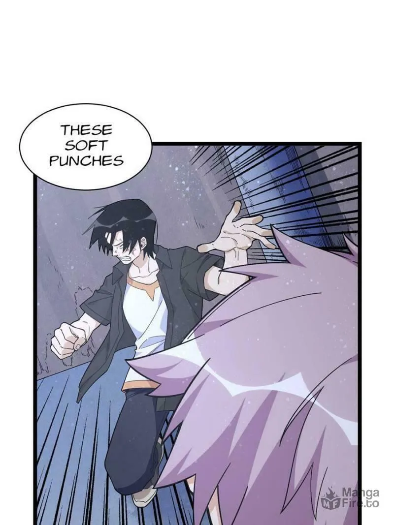 Read My Mobster Girlfriend chapter 135 image 9 on Lezhin