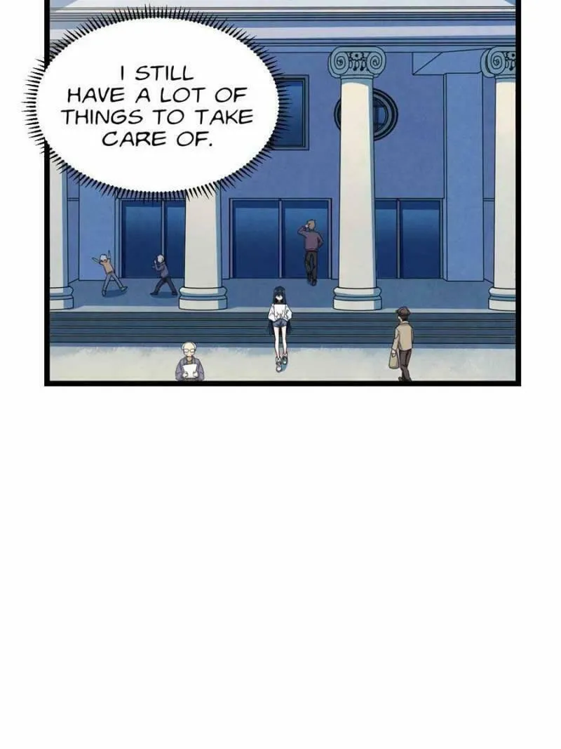 Read My Mobster Girlfriend chapter 137 image 105 on Lezhin