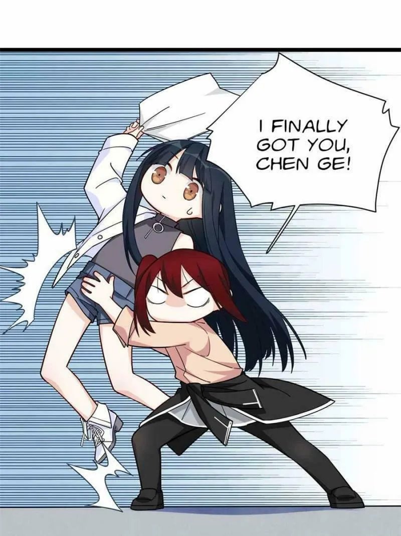 Read My Mobster Girlfriend chapter 137 image 106 on Lezhin