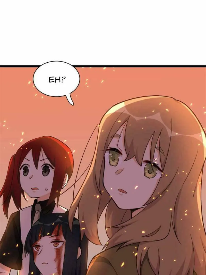 Read My Mobster Girlfriend chapter 137 image 12 on Lezhin