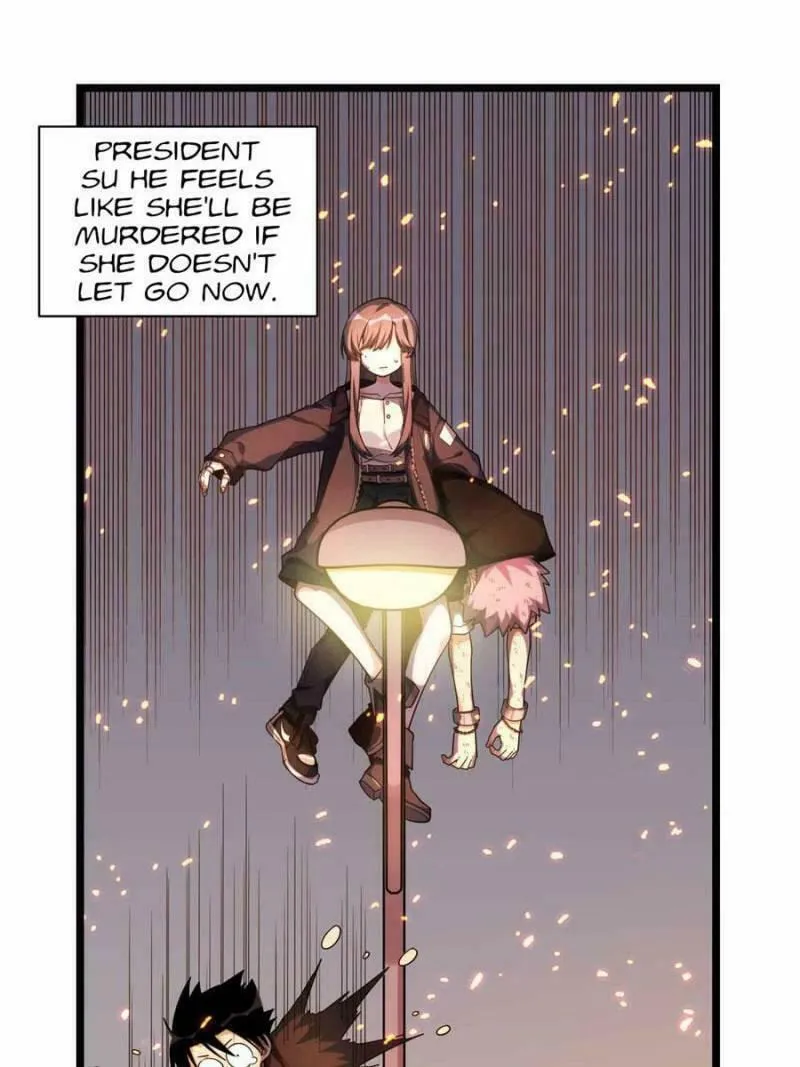 Read My Mobster Girlfriend chapter 137 image 18 on Lezhin