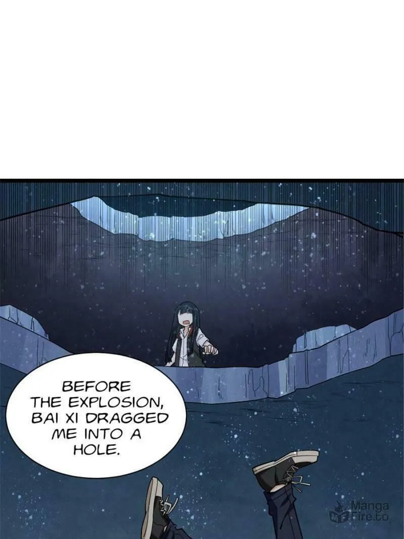 Read My Mobster Girlfriend chapter 137 image 24 on Lezhin