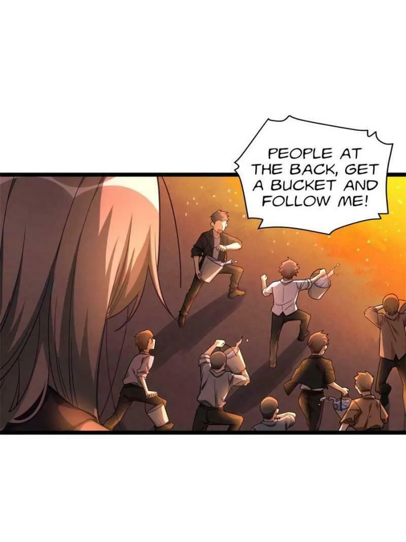 Read My Mobster Girlfriend chapter 137 image 3 on Lezhin