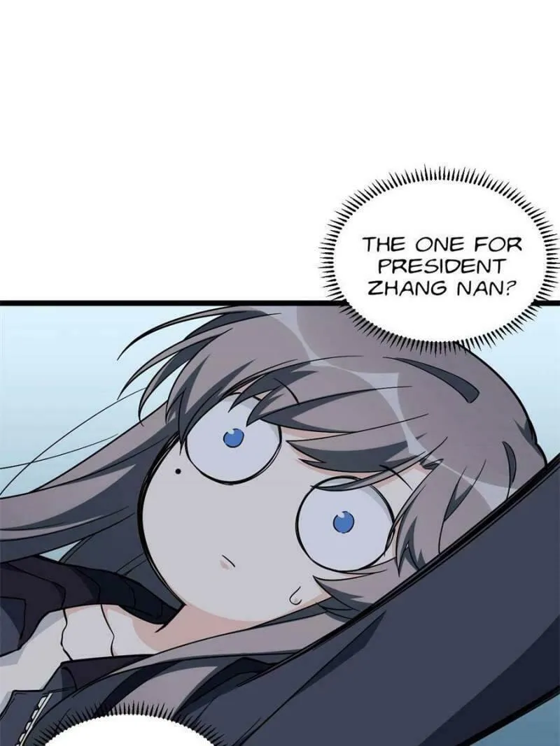 Read My Mobster Girlfriend chapter 137 image 37 on Lezhin