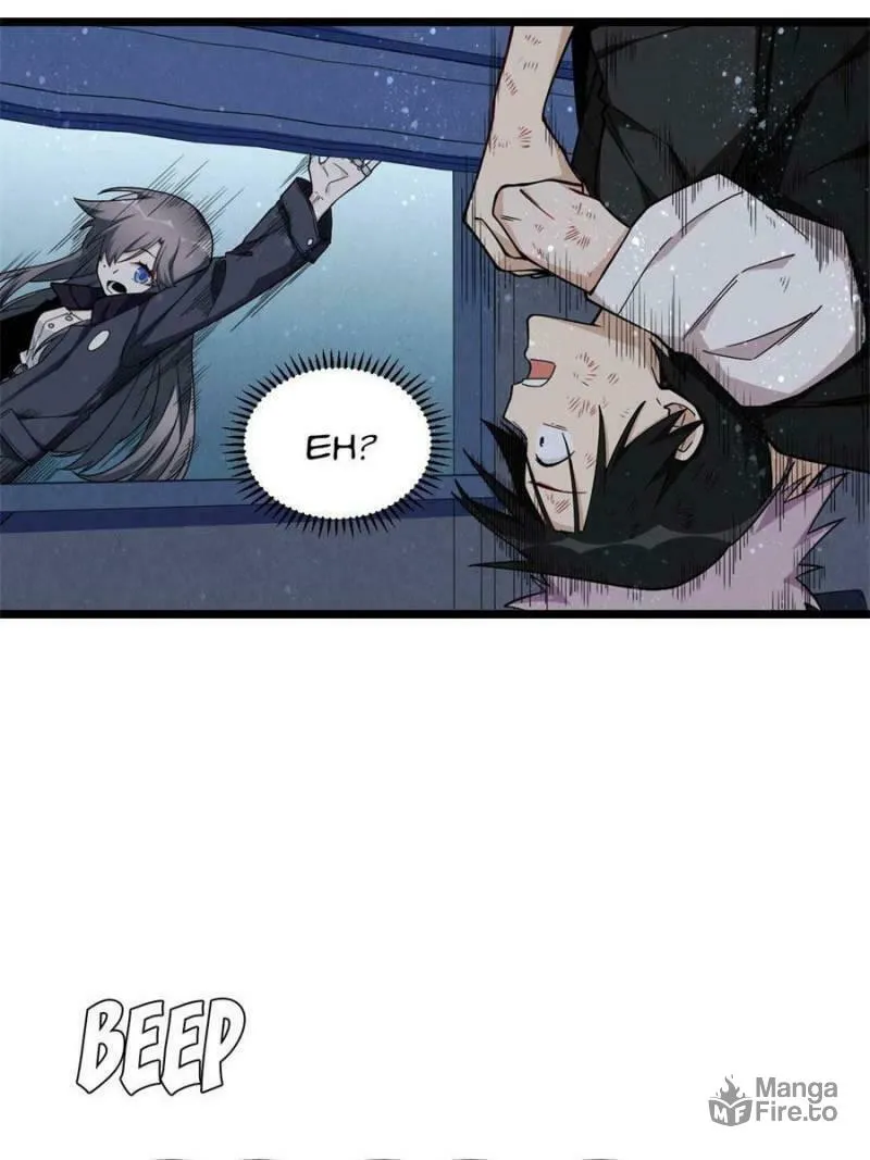 Read My Mobster Girlfriend chapter 137 image 39 on Lezhin