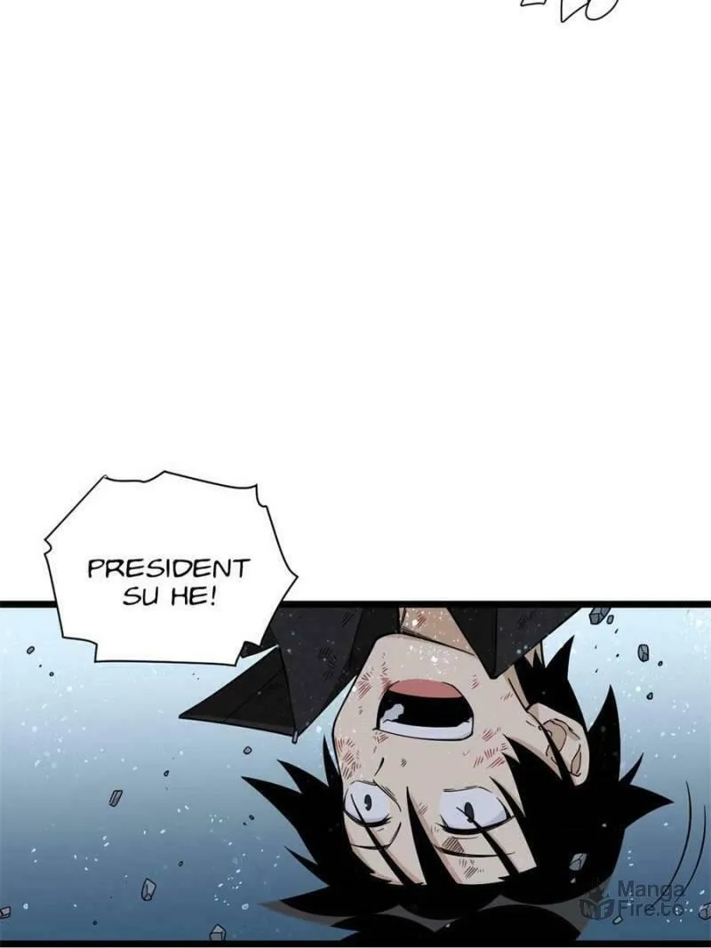Read My Mobster Girlfriend chapter 137 image 41 on Lezhin