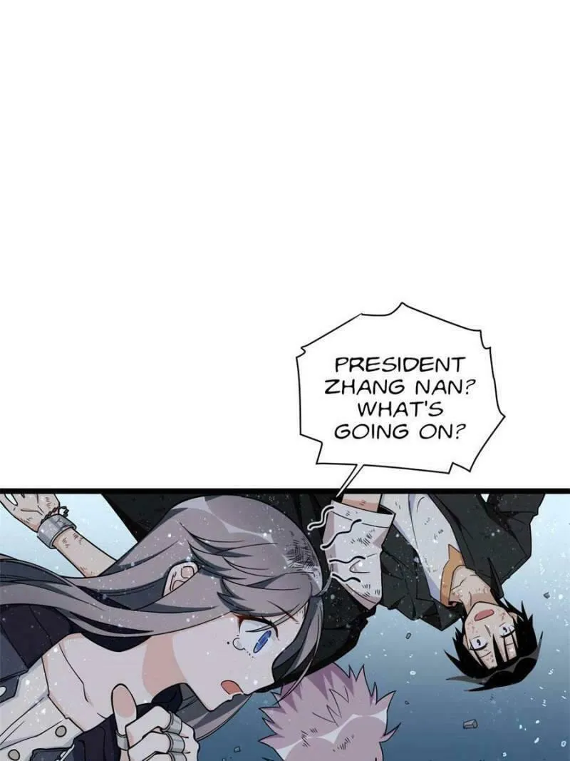 Read My Mobster Girlfriend chapter 137 image 43 on Lezhin