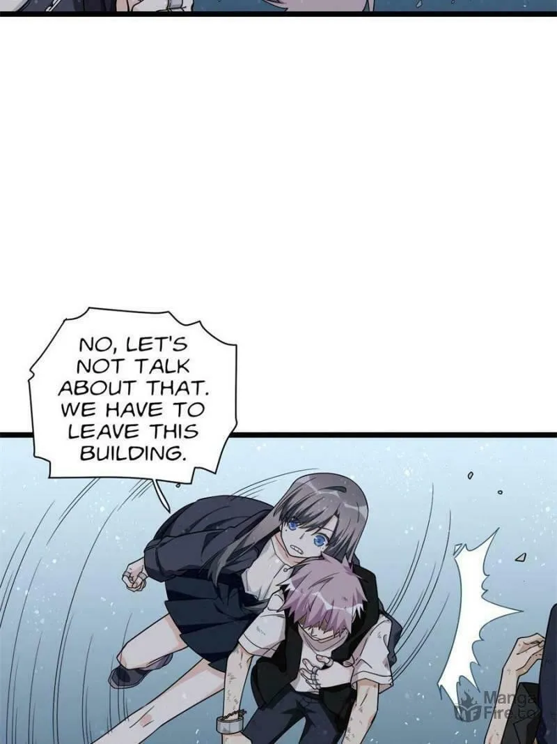 Read My Mobster Girlfriend chapter 137 image 44 on Lezhin