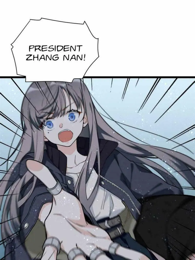 Read My Mobster Girlfriend chapter 137 image 46 on Lezhin